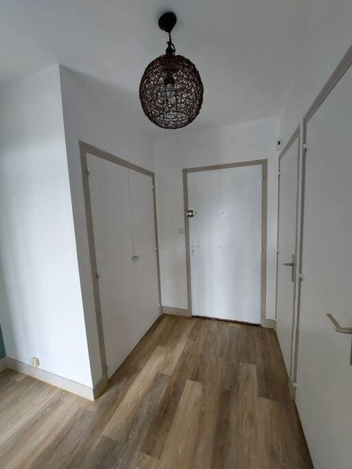 Апартаменты 2 Pieces A Deux Pas De La Plage. Фуэнан Экстерьер фото